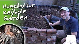 How To Make A Keyhole Garden