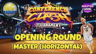 *Golf Clash* Opening round - Master - Conference Clash Tournament