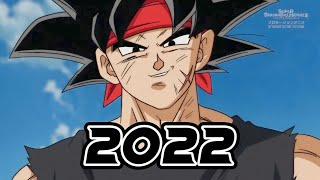 Evolution of Bardock 1991-2022