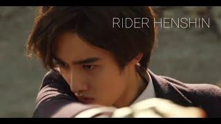 TOKU TALK EXTRA #67 KAMEN RIDER ICHIGO LIKE FATHER LIKE SON