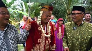 Traditional Indonesian Javanese Wedding Aftermovie in Suriname