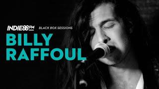 Billy Raffoul - Jim Carrey  Indie88 Black Box Sessions