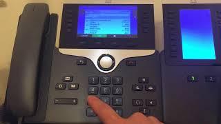 HowTo  Place an Intercom Call