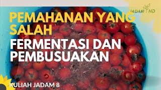 Pupuk Cair Terbaik Jadam Buah Sisa Tanaman dan Urin Anda Sendiri