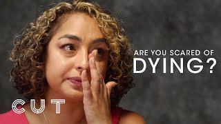 Three Dying People Talk About Death  On Death  Cut