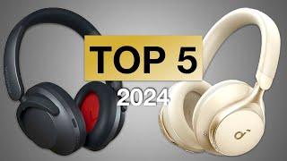 LOS 5 MEJORES AURICULARES DE DIADEMA BARATOS DE 2024