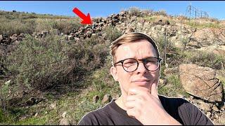 I Think I Solved The East Bay Rock Walls Mystery