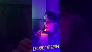 Escape the Room The Cursed Dollhouse #shorts #ThinkFun #Scary  #EscapeRoom #BoardGames #EscapeGames