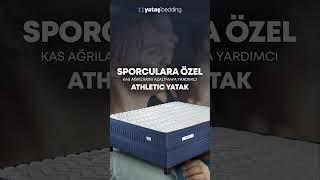 Yataş Bedding  Sporculara Özel Athletic Yatak