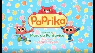 PAPRIKA Opening Theme Song  