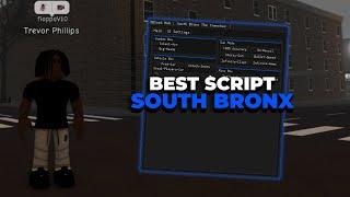 The BEST South Bronx Script   Steal Car Autofarm Aimbot & MORE