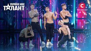 Street dancers show driving break dance – Ukraines Got Talent 2021 – Episode 5