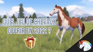 +10 IDÉES DE JEU DE CHEVAUX 