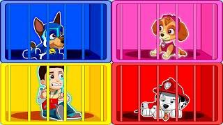 Sorry Paw Patrol  Ryder Go To Prison - Very Sad Story  PAW Patrol Ultimate Rescue Missions