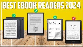 Best Ebook Readers 2024 - The Only 6 You Should Consider Today