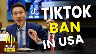 TikTok Banned in USA