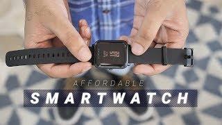 Amazfit Bip Finally an Affordable Smartwatch