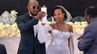 NBS TV Victoria Bagayas Secret Lavish Wedding to longtime Boyfriend Martin Kiggundu