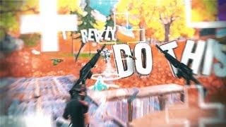 The *BEST* Fortnite HIGHLIGHT you will EVER see this week  Edit by Foxy 