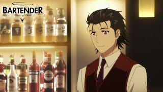 No solo es un bartender ¡ES TODO UN POETA   BARTENDER Glass of God