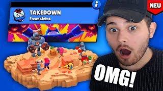 ICH SPIELE DEN NEUEN MODUS BEVOR ER DRAUßEN IST Brawl Stars deutsch