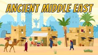 The Birth of Civilization and the Ancient Middle East   The Ancient World Part 1 of 5