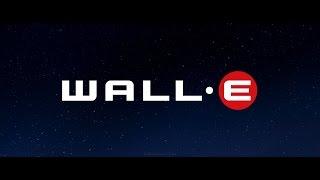 WALL-E 2008 2007 teaser 1080p HD