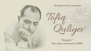 #tofiq #quliyev Tofiq Quliyev - Nargilə Sən niyə susursan filmindən mahnı