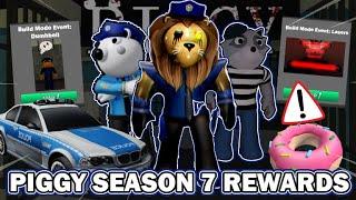 PIGGY SEASON 7 CONCEPT Cops and Robbers Season