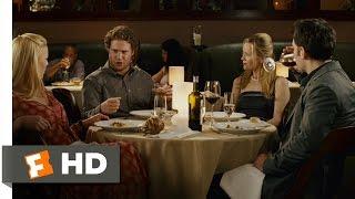 Knocked Up 610 Movie CLIP - Double Date 2007 HD