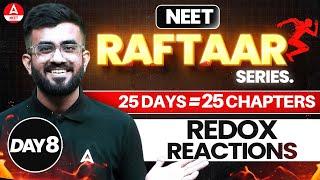 Redox Reactions Class 11 One Shot  NEET 2024  Nitesh Devnani