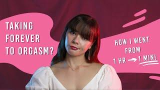 How to ORGASM FASTER as a Woman