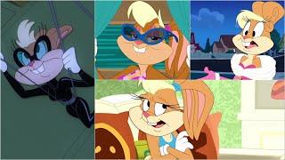 The Looney Tunes Show S2E15 The Complete Animation of Lola Bunny