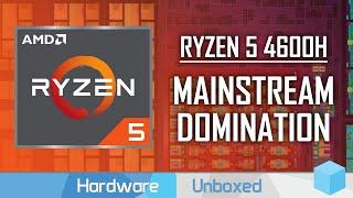 AMD Ryzen 5 4600H Review The Fastest Entry-Level Laptop CPU Ever