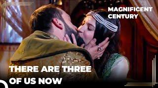 Hatices Good News for Ibrahim  Magnificent Century Episode 41