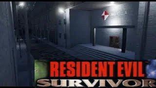 Resident Evil Survivor Remake PC