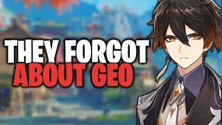 Geo Is The WEAKEST Element In Genshin And HOW They Can Fix It  Genshin Impact