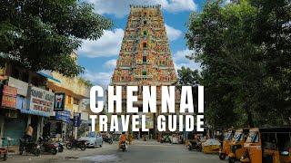 Top Places to Visit in Chennai  Chennai City Travel Guide  Things to do in Chennai