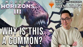 The Best Common In MH3 And Its Not Close  Early Access Event  Modern Horizons 3 Draft  MTG Arena