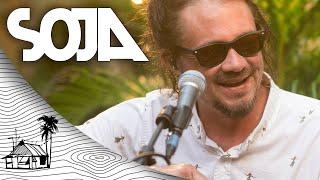 SOJA - Funny Live Music  Sugarshack Sessions