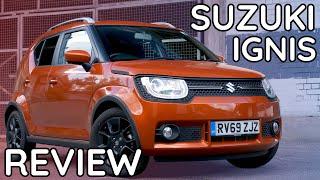 Suzuki Ignis Hybrid Review - Seriously Cheap Impressively Good