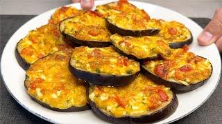 Incredibly delicious eggplants So tasty that everyone asked for the recipe Easy and quick