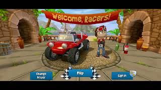 BB RACING 2 GAMEPLAY  TRYOUTS  PART - 2