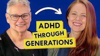 Navigating ADHD My Aunt’s Strategies and Path to Acceptance