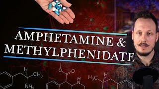 Pharmacology of ADHD Medications Amphetamine & Methylphenidate