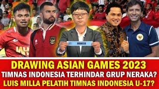  AUTO JUARA ASIAN GAMES ‼️ 5 Kabar Gembira Timnas Indonesia Pagi Ini Luis Milla Pelatih Baru U-17