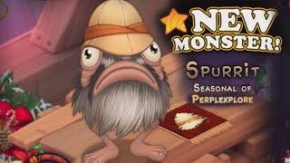 How to Breed Spurrit Shanty  My Singing Monsters