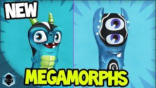 MEGAMORPH XMITTER AND ENIGMO  ARE COMING - Slugterra Slug it out 2