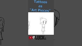 People Talking About Their Tattoos like Works of Art