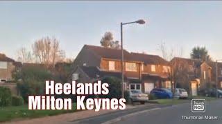 Heelands Milton Keynes 2023